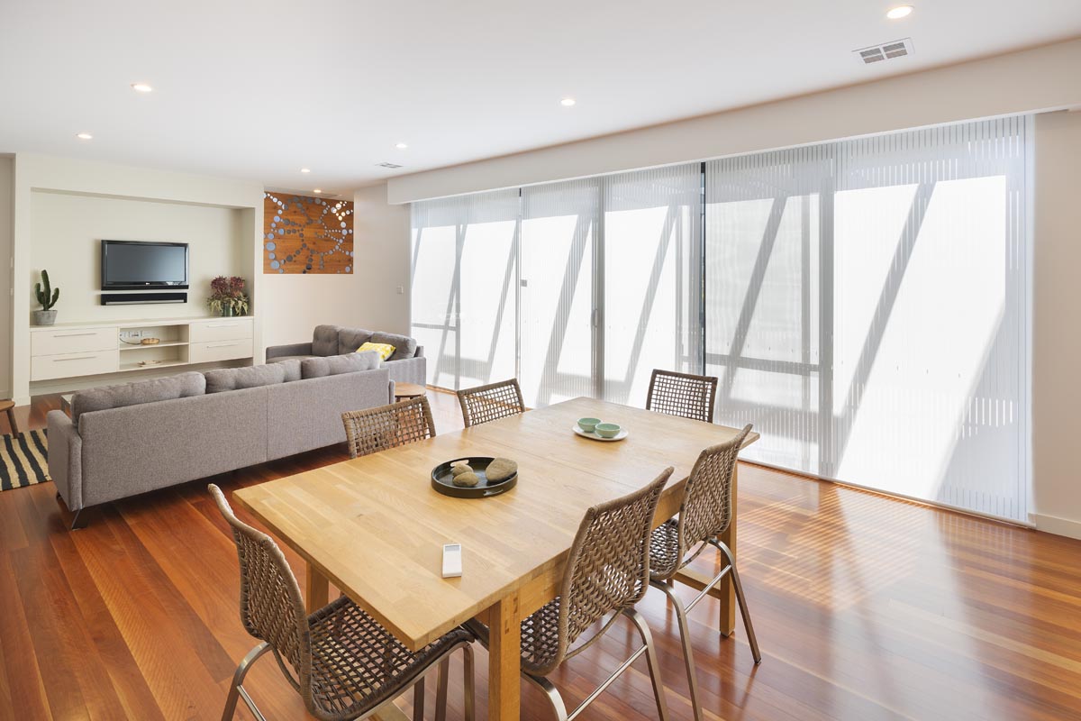 Exterior Blinds & Awnings