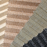 HoneyComb - Fabric colours 'fan'